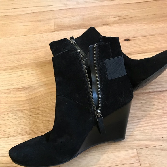 Nine West Ankle Boots - Picture 4 of 5